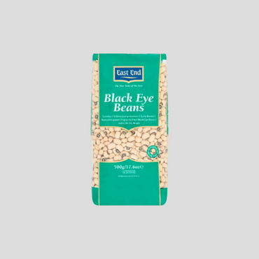 East End Black Eye Beans 500G - Nutritious and Delicious Legumes